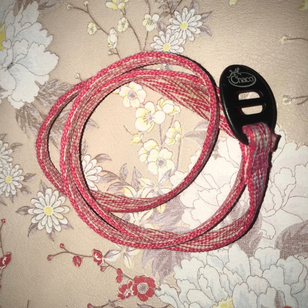 Chaco bracelet